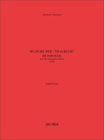 MUSICHE PER 'LE TRACHINIE' DI SOFOCLE CHANT