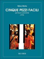 5 PEZZI FACILI FLUTE TRAVERSIERE