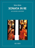 SONATA IN RE CLARINETTE