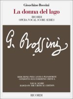 LA DONNA DEL LAGO CHANT