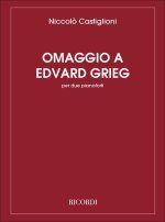 OMAGGIO A EDVARD GRIEG PIANO