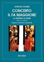 CONCERTI PER FL., ARCHI E B.C.:  FLUTE TRAVERSIERE