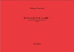 ROMANZE ZUR NACHT.... MUSIQUE D'ENSEMBLE