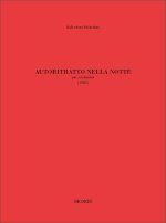 AUTORITRATTO NELLA NOTTE
