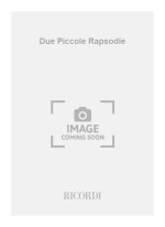 DUE PICCOLE RAPSODIE HARPE