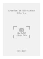 ENANTIOS: SE TANTO AMATE DI SENTIRE MUSIQUE D'ENSEMBLE