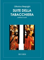 SUITE DELLA TABACCHIERA