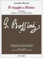 IL VIAGGIO A REIMS CHANT