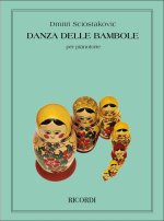 LA DANZA DELLE BAMBOLE PIANO