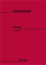 3 PEZZI PIANO