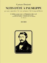 NUITS D'ETE A PAUSILIPPE CHANT