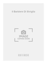 IL BARBIERE DI SIVIGLIA FLUTE TRAVERSIERE
