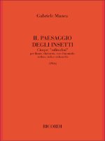 IL PAESAGGIO DEGLI INSETTI
