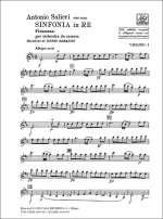 SINFONIA IN RE 'VENEZIANA' MUSIQUE D'ENSEMBLE-ENSEMBLE DE PARTITIONS