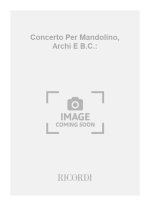 CONCERTI PER MANDOLINO, ARCHI E B.C.:  -ENSEMBLE DE PARTITIONS