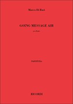 GOING MESSAGE AIR FLUTE TRAVERSIERE