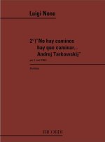 2. NO HAY CAMINOS HAY QUE CAMINAR ANDREJ ORCHESTRE