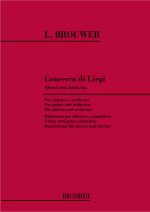 CONCERTO DI LIEGI (QUASI UNA FANTASIA)