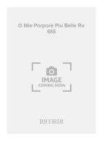 O MIE PORPORE PIU BELLE RV 685 ORCHESTRE