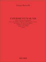 EXPERIMENTUM MUNDI