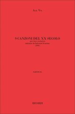 9 CANZONI DEL XX SECOLO