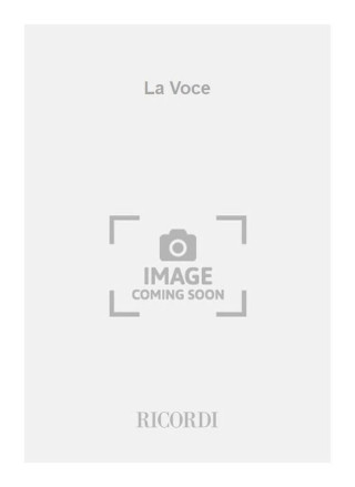 LA VOCE