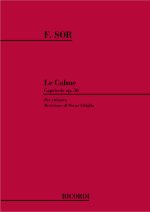 LA CALME. CAPRICCIO OP. 50