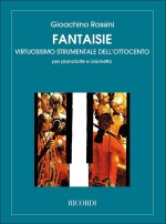 FANTAISIE CLARINETTE