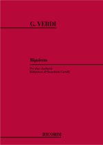 RIGOLETTO CLARINETTE