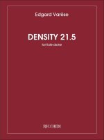 DENSITY 21.5 FLUTE TRAVERSIERE