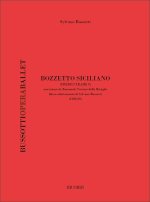 BOZZETTO SICILIANO (TREDICI TRAME, N. 9)