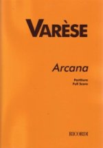 ARCANA ORCHESTRE