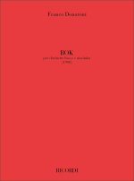 BOK CLARINETTE