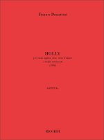 HOLLY MUSIQUE D'ENSEMBLE