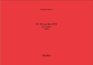 IN FLAGRANTI