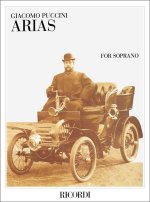 ARIAS FOR SOPRANO CHANT