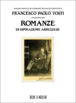 ROMANZE DI ISPIRAZIONE ABRUZZESE CHANT