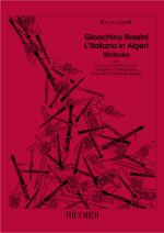 L'ITALIANA IN ALGERI: SINFONIA MUSIQUE D'ENSEMBLE