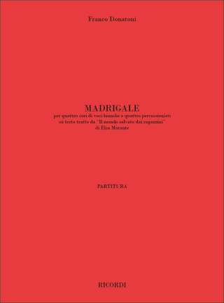 MADRIGALE