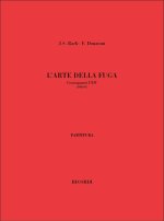 L'ARTE DELLA FUGA. CONTRAPPUNTI I - XIV (1992 -97)
