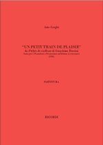 UN PETIT TRAIN DE PLAISIR PIANO