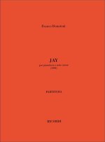 JAY MUSIQUE D'ENSEMBLE