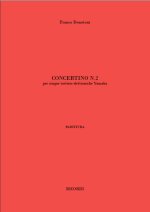 CONCERTINO N. 2 PIANO