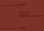 TOCCATA E FUGA IN RE MIN. BWV 565 FLUTE TRAVERSIERE