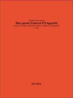 DUE POESIE FRANCESI DI UNGARETTI
