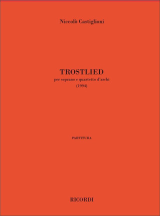 TROSTLIED