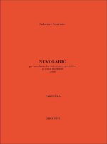 NUVOLARIO MUSIQUE D'ENSEMBLE