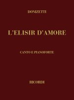 L'ELISIR D'AMORE CHANT