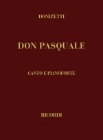 DON PASQUALE  CHANT