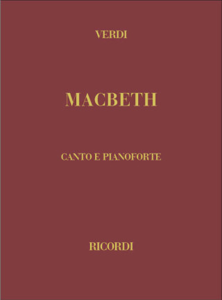 MACBETH  CHANT